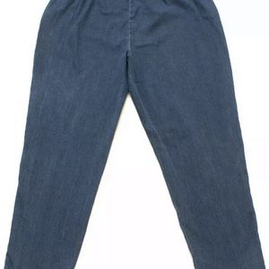 Laura Scott PLUS 22W SHORT ELASTIC WAIST